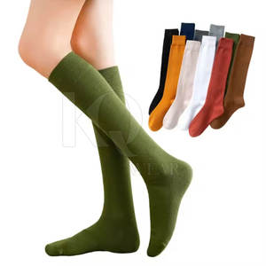 Chaussettes décontractées pour tous les jours, tissu en coton doux de haute qualité, légères, séchage rapide, respirantes, unisexe, adaptées à un usage quotidien, au travail et en voyage - Product Image 3