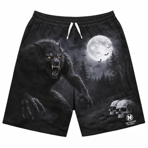 <b>Men's</b> 100% Cotton Solid <b>Shorts</b> 240g Fabric Weight Eco-Friendly Breathable High Street Style Sport Casual Fitness Active Wear - Product Image 6