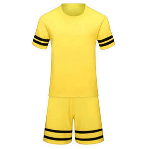 Tenue de football personnalisable de haute qualité pour adultes et jeunes, ensemble d'uniformes de football, maillot personnalisé pour les sports d'équipe - Product Image 3