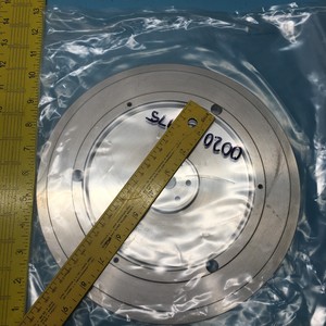 AMAT 0020-27975 PEDESTAL, 8 101 AL, SIN PINES - Equipo y piezas de semiconductores de confianza de Trusted Global Legacy - Product Image 3
