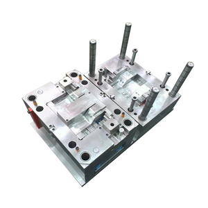 แม่พิมพ์ชิ้นส่วนพลาสติกฉีดขึ้นรูปตามสั่ง - ชิ้นส่วนเครื่องจักรกล - Product Image 3
