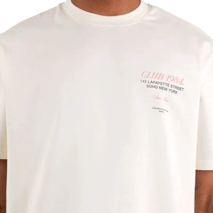 T-shirt en coton imprimé pour homme, coupe standard, manches courtes, décontracté, motifs graphiques, designs personnalisés, plusieurs tailles - Product Image 3