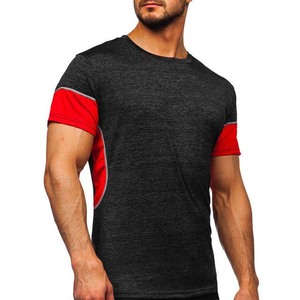 Camiseta de Hombre con Diseño Elegante, Ligera, Antiarrugas, de Alta Calidad, Cómoda y Transpirable, en Oferta - Product Image 2