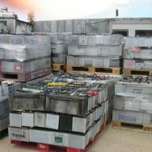 Plaques de batterie au plomb usagées les plus vendues, provenant de voitures, modèle déchargé Th78654, 99 % de teneur en Pb, origine Samut Songkhram - Product Image 4