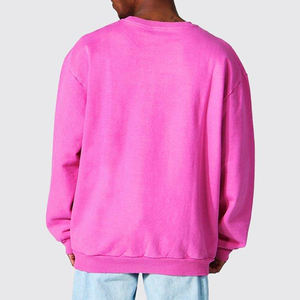 Sudadera Oversize con Cuello Redondo para Hombre – Estilo Urbano y Cómodo - Product Image 2