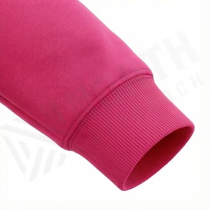 Sudaderas con Capucha Unisex de Primera Calidad, Diseño Personalizado con Logotipo Bordado, 100% Algodón, Ropa Urbana, Sudadera para Adultos, Invierno, Ecológica - Product Image 6