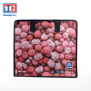 ถุงช้อปปิ้ง PP พร้อมดีไซน์ของคุณเอง - Product Image 1