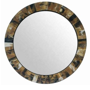 Artisan Handmade Eco-Friendly Durable Bone Resin Inlay Rustic Modern Horizontal Multi Color Beautifully Crafted for Precious - Product Image 1