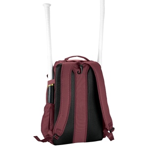 Sacs d'équipement de sport de haute qualité Baseball Softball Bat Sac à dos avec crochet de clôture Sacs de voyage d'équipe - Product Image 4