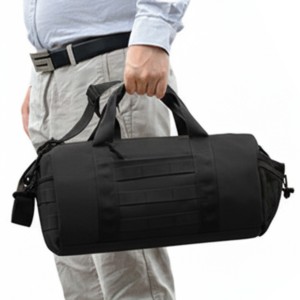 Multi Sports and Outdoor Carry Usage Canvas Duffle <b>Bag</b> - Product Image 5