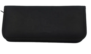 Kit de Coiffure Professionnel à Domicile : Ciseaux de Coiffure, Ciseaux à Effiler, Peigne et Étui pour Hommes - Product Image 5