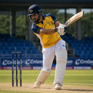 OEM Cricket Jersey Custom Design Polyester Team Shirt Moisture Wicking Sports Uniform Supplier - Product Image 4