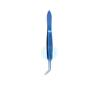 Pinzas McPherson de Alta Calidad con Mordazas Anguladas de 7.5mm, Fabricadas con el Mejor Material - Product Image 2