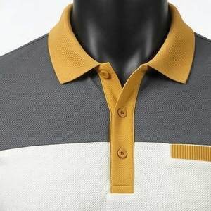 Camisa Casual para Hombre de Calidad de Exportación, Sólida, con Tela Premium, Transpirable, Cómoda, con Impresión Personalizable - Product Image 4