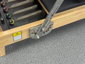 Máquina de Pilates Profesional de Tamaño Completo Personalizada, Resistente, con 6 Resortes, de Madera, Plegable <span class=keywords><strong>para</strong></span> Uso <span class=keywords><strong>en</strong></span> <span class=keywords><strong>Casa</strong></span> - Product Image 2