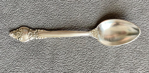 Juego de cubiertos de acero inoxidable para restaurante, bodas y fiestas, con acabado pulido y grabado, cuchara de cena mini, venta al por mayor, económico - Product Image 5