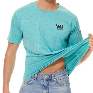 T-shirts de sport pour hommes Motion Fit, vêtements d'entraînement respirants, vêtements imprimés sur mesure, t-shirts de sport pour hommes - Product Image 3