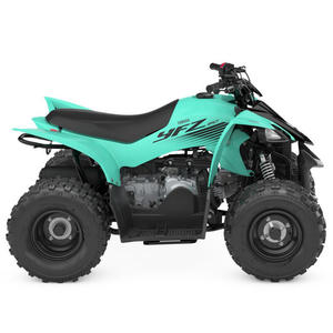 ขายดีมาก รถมอเตอร์ไซค์ YFZ50 รุ่นปี 2025 สีฟ้าทีมบลู ของใหม่สำหรับผู้ใหญ่ ความเร็ว >80 กม./ชม. สหรัฐอเมริกา - Product Image 4