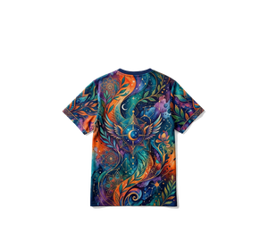 Suéter Deportivo de Alta Calidad para Hombre, con Logotipo Frontal Sublimado, Diseño de Búho, Tejido de Punto, Ligero y Transpirable - Product Image 3