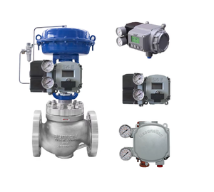 ตัวควบคุมตำแหน่งวาล์วอัจฉริยะ Masoneilan SVI1000 SVI2 SVI3 |   การสื่อสารแบบฮาร์ท |   การควบคุมที่มีความแม่นยำสูง |   น้ำมันและก๊าซ, โรงงานเคมี - Product Image 1
