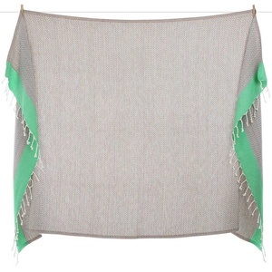 Luxury Turkish Pestemal Custom <b>Beach</b> <b>Towels</b> Sand Free Organic Cotton Bath <b>Towel</b> Personalized High Quality Eco-Friendly - Product Image 4
