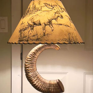 Lámpara de Pared con Forma de Cuerno, Directo de Fábrica, Aplique LED Decorativo para Hotel o Apartamento - Product Image 1