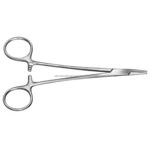 Reusable WARSAW MEDICAL Crile-Murray Needle Holders 15 cm Stainless Steel Suture Instruments | needle holder - Product Image 4