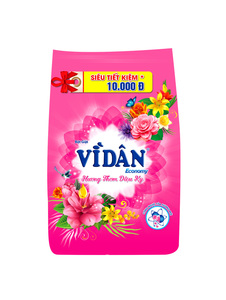 Lessive en poudre écologique à bon prix, échantillon gratuit, prix d'usine, vente en gros, poudre de blanchiment au sodium pour laver les vêtements - Product Image 5