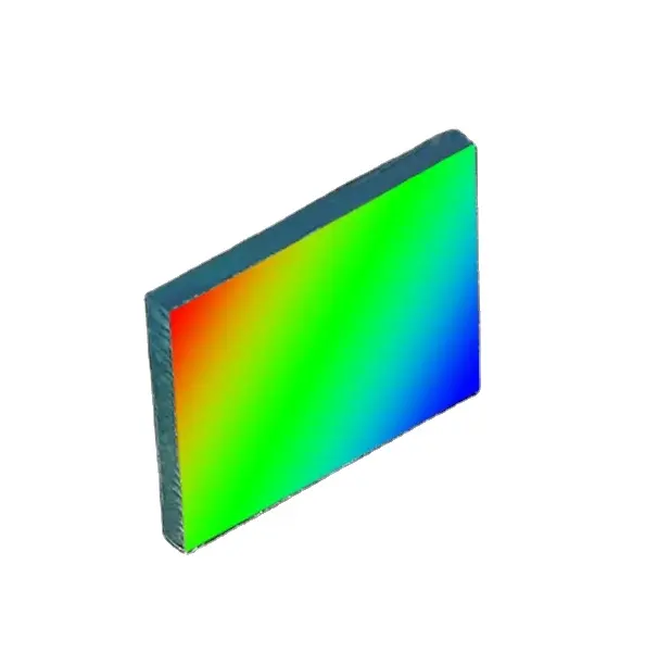 विवर्तन ग्रेटिंग होलोग्राफिक ग्लास 600-2400 लाइनें भौतिक प्रकाशिकी प्रयोग स्पेक्ट्रोस्कोपिक हस्तक्षेप ऑप्टिकल उपकरण