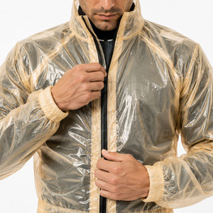 Premium <b>Waterproof</b> Lightweight Kart Racing Rain Suit Full Coverage % Polyester <b>All</b> Sizes Available for Outdoor Go Kart Racing - Product Image 5