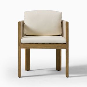 Binh Phu Chaise de salle à manger d'extérieur tissée en corde moderne avec cadre en bois durable 4 places écologiques pour hôtels et villas Made Vietnam - Product Image 3