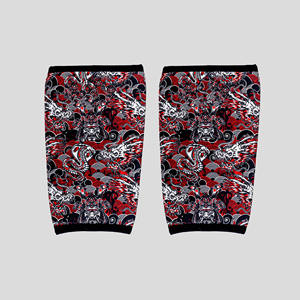 Rodillera Elástica Profesional para Fitness, Crossfit, Culturismo, Entrenamiento de Fuerza, Recuperación Muscular y Lesiones - Product Image 3