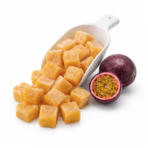 Cubos de Maracuyá Congelados IQF Frescos Deliciosos Hechos en Vietnam de Primera Calidad y Bajo Precio, Más Vendidos - Product Image 5