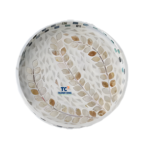 Exportador de Confianza: Juego de Regalo y Comedor Premium con Bandeja de Nácar, Suministro Directo de Fábrica - Product Image 1