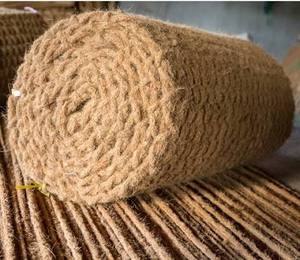 Fabricant de tapis de porte en fibre de coco écologique sur mesure OEM - Product Image 4