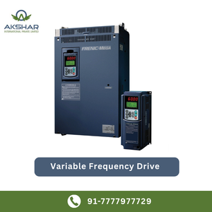 Convertisseur de fréquence triphasé monophasé haute technologie 220V 380V 3,7 kW, variateur de fréquence à commande vectorielle - Product Image 5
