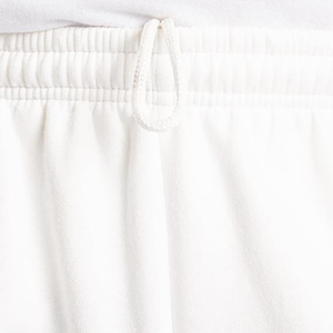 Pantalon de jogging décontracté en coton blanc pour homme, taille élastique, poids moyen, idéal pour l'automne - Product Image 5
