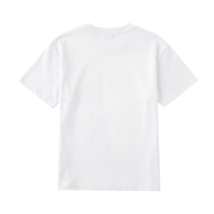 Camiseta de Manga Corta para Hombre, Diseño 2026, Cuello Redondo, Tejido Blanco, Patrón de Calaveras, 100% Algodón, Transpirable, Estilo Urbano, Corte Regular - Product Image 4