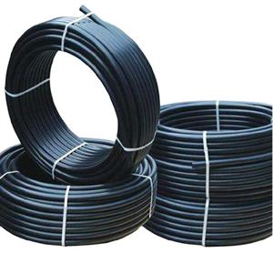 Pipa HDPE irigasi tetes Inline hitam kualitas tinggi Harga terbaik untuk pertanian - Product Image 1