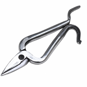 Tijeras de Joyero de Hoja Corta, Herramienta de Precisión para Cortar Metal y Manualidades, ZetomedPro - Product Image 1