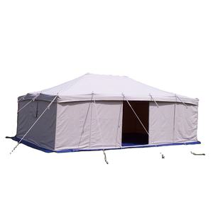 Carpa de Lona Impermeable para Refugiados, Carpas de Alta Calidad a Precio Económico, Carpa Familiar para Campamento en el Desierto - Product Image 1