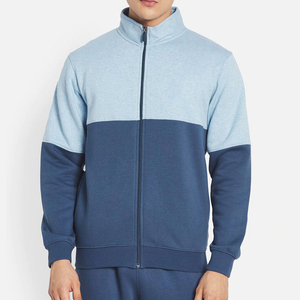 Conjunto Deportivo de Corte Regular con Pantalones Acampanados, Sudadera y Pantalones de Mezcla de Algodón, Elegante y Cómodo, Ideal para Combinar en Looks Urbanos - Product Image 6