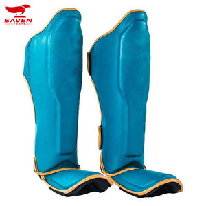 Protège-tibias personnalisés avec logo pour MMA, Muay Thai et Boxe – Protection efficace pour les tibias – Nouveauté - Product Image 1