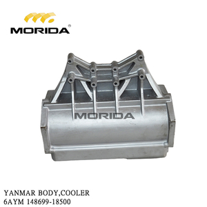 TURBOCHARGEUR 6AYM 148695-18020 pour YANMAR - Product Image 2