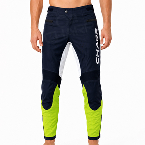 Pantalones de Ciclismo de Montaña MTB de Alta Calidad para Descenso, Pantalones Largos de Motocross MX para Carreras Todoterreno, Ropa para Motociclismo y Automovilismo - Product Image 4
