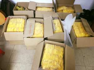 Mango Deshidratado Suave de Producción Continua para Fábricas de Alimentos y Compradores Globales - Product Image 2