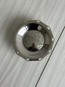 Elegant Stainless Steel Butter Dish for Hotel & Restaurant Supply - Product Image 5