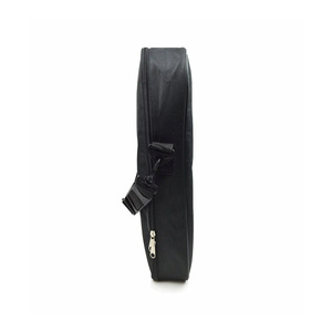 Wholesale Universal Masonic Apron Leather Handmade Black <b>Case</b> Soft Waterproof Regalia Carry Storage Bag Zipper AMAZOP INDUSTRIES - Product Image 3