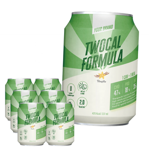 Fórmulas personalizadas innovadoras llave en mano Co. Fórmulas nutricionales líquidas basadas en la ciencia Fórmula twocal experta diseñada - Product Image 2