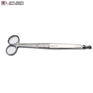 Tijeras Intestinales de Alta Calidad con Sonda Integrada y Botón de Control de Precisión Quirúrgica, Instrumentos Médicos Gastrointestinales - Product Image 6